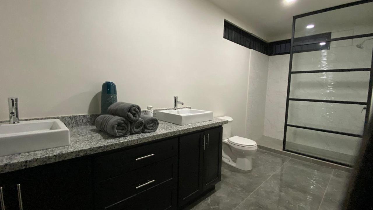 Suites Marvento Ensenada Exterior foto