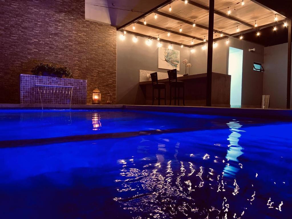 Suites Marvento Ensenada Exterior foto