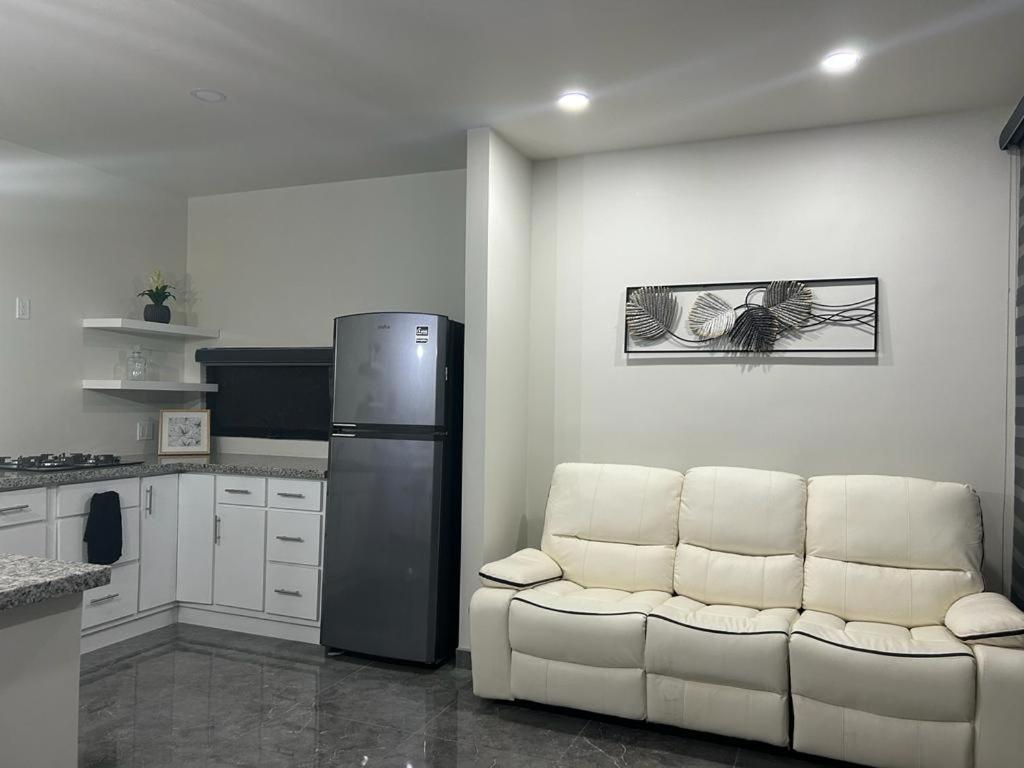 Suites Marvento Ensenada Exterior foto